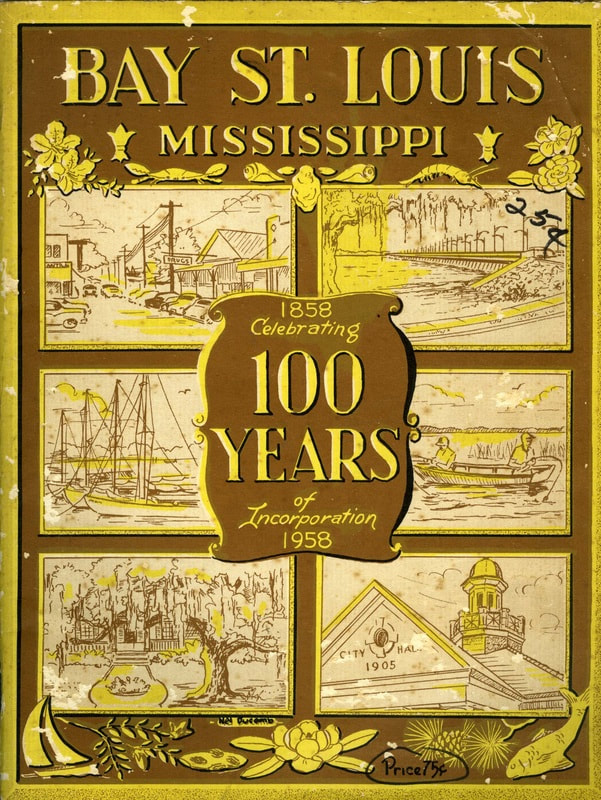 Bay St. Louis Bicentennial Celebration The Shoofly Magazine