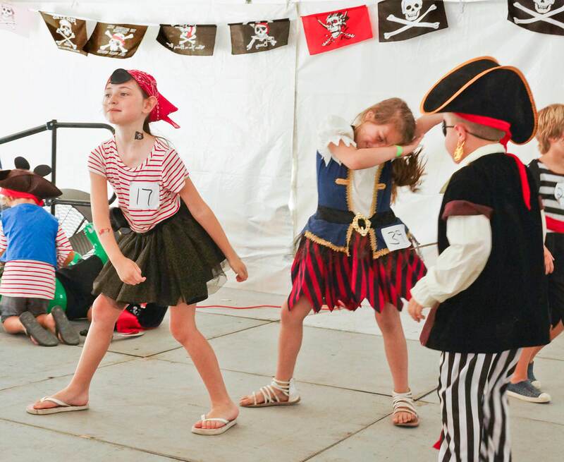 Bay St. Louis Pirate Day by Ellis Anderson